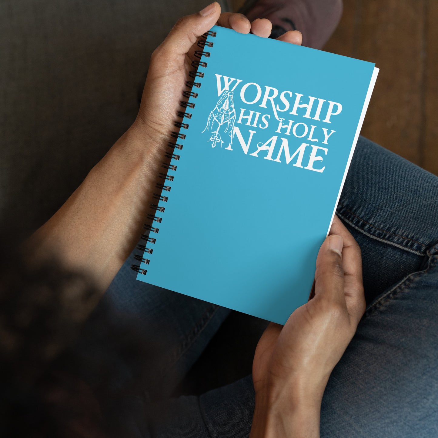 Worship-Spiral Journal