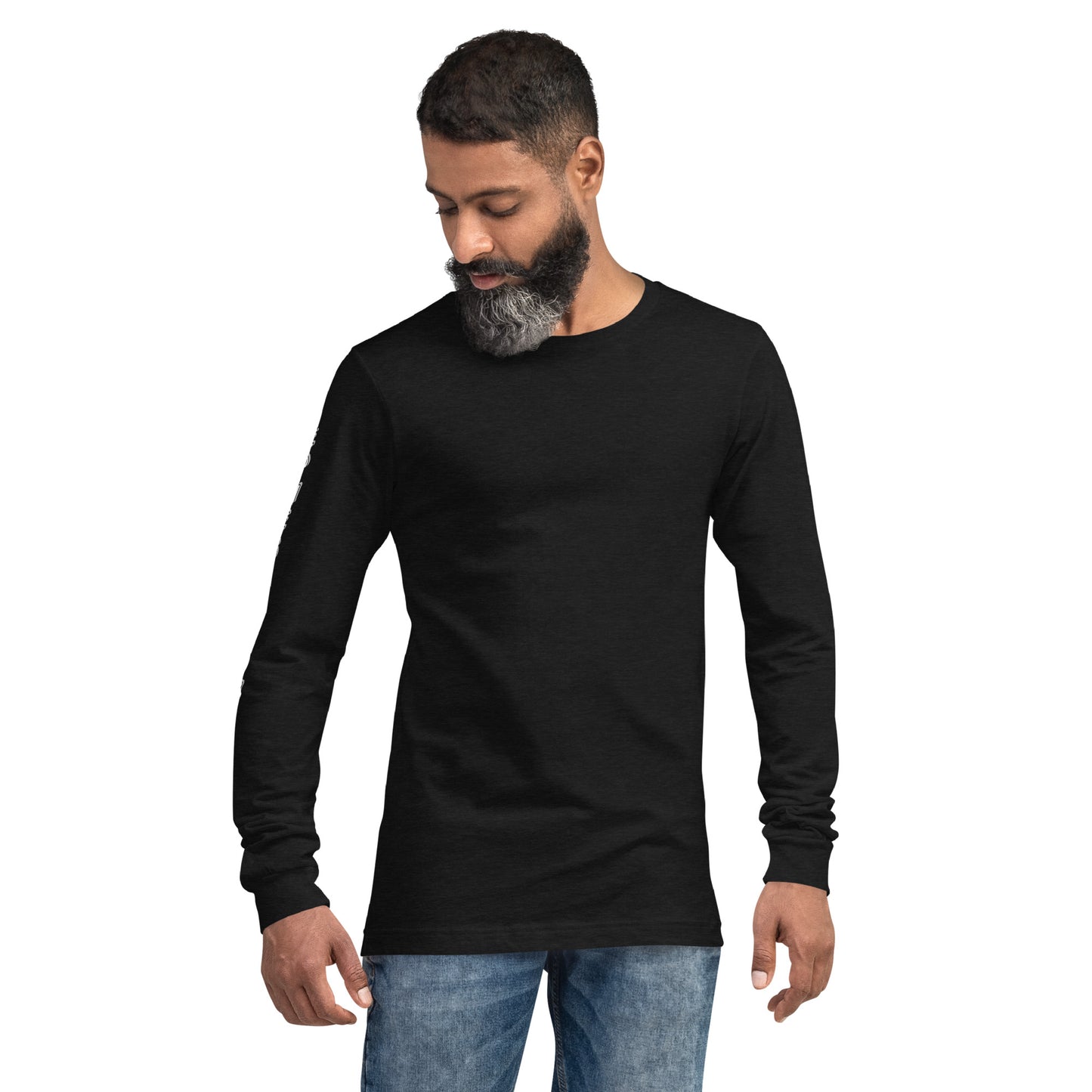 Ephesians 1:8-Unisex Long Sleeve Tee