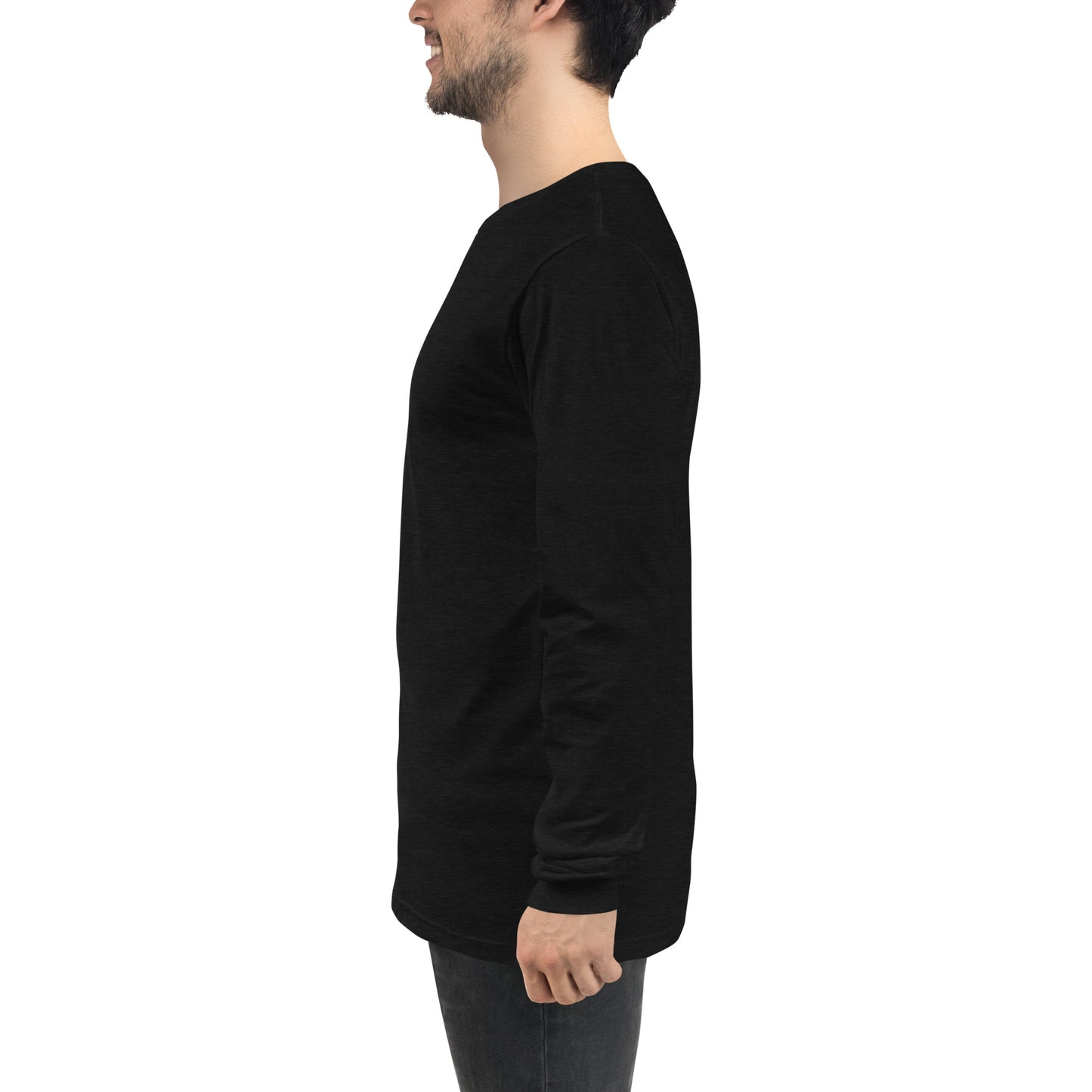 Ephesians 2:8-Unisex Long Sleeve Tee