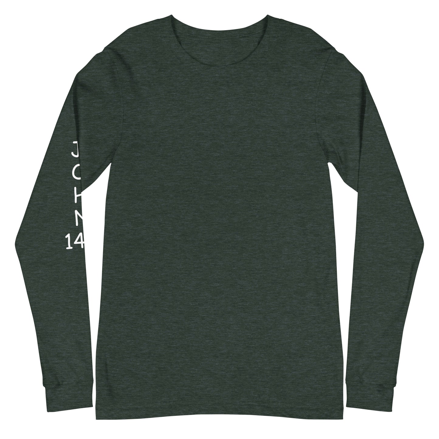 Ephesians 1:7-Unisex Long Sleeve Tee