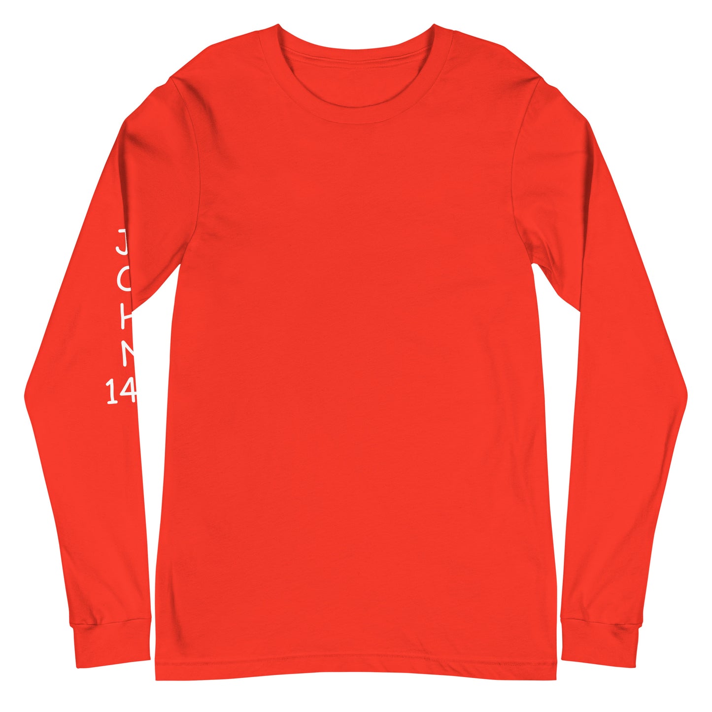 Ephesians 1:7-Unisex Long Sleeve Tee