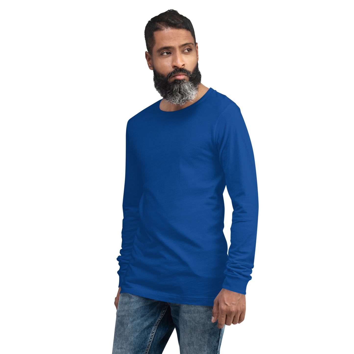 Ephesians 1:8-Unisex Long Sleeve Tee