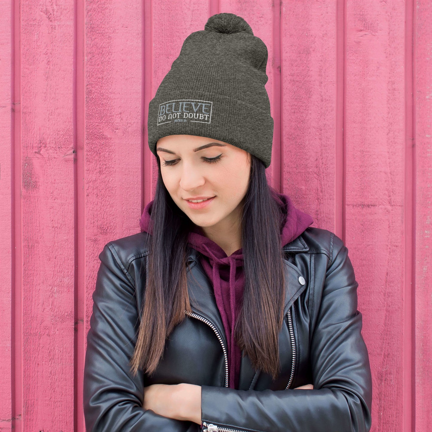 believe beanie|ladaitt