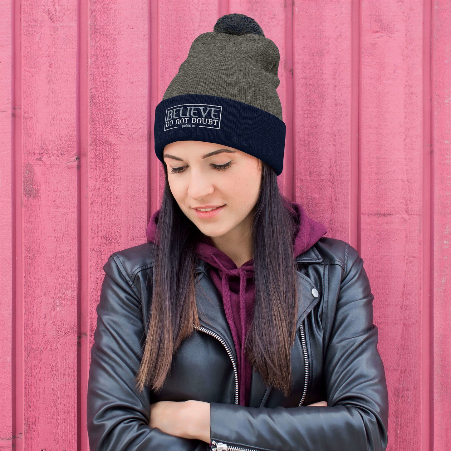 believe beanie|ladaitt