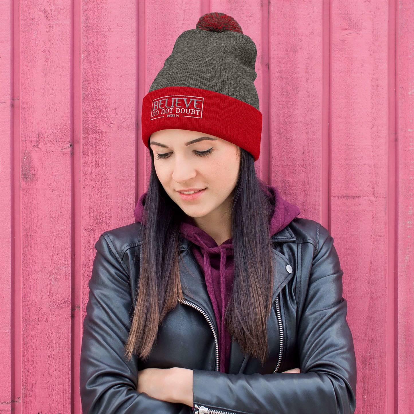 believe beanie|ladaitt