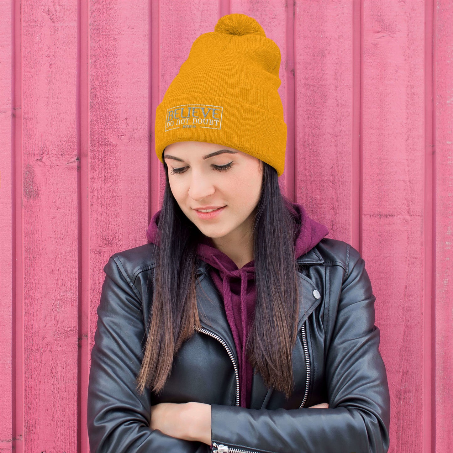 believe beanie|ladaitt