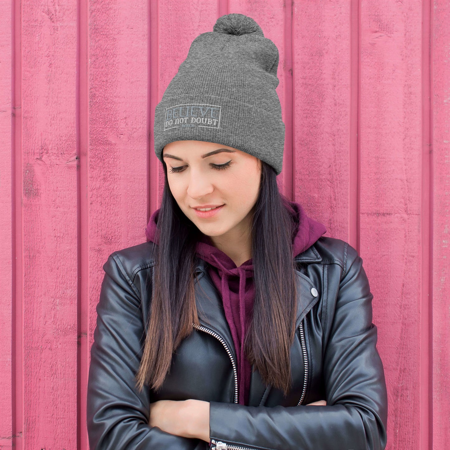 believe beanie|ladaitt