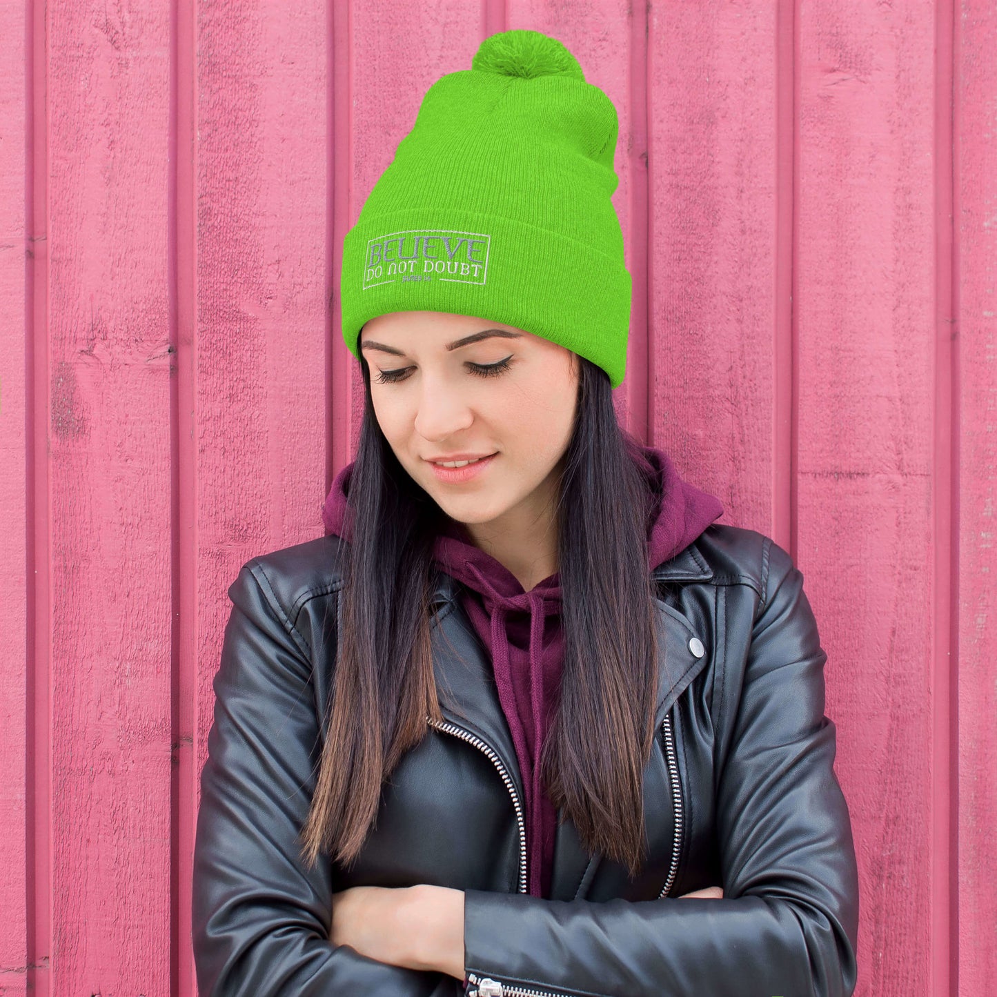 believe beanie|ladaitt
