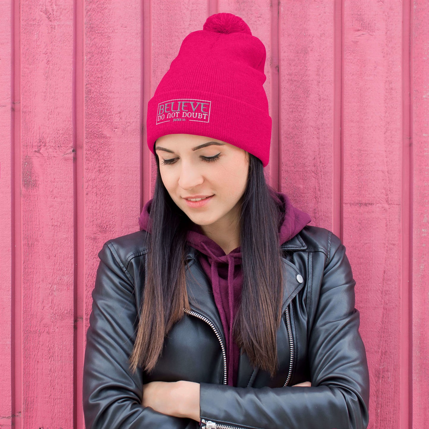 believe beanie|ladaitt