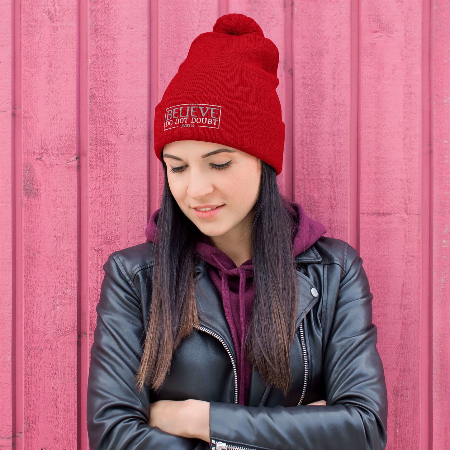 believe beanie|ladaitt