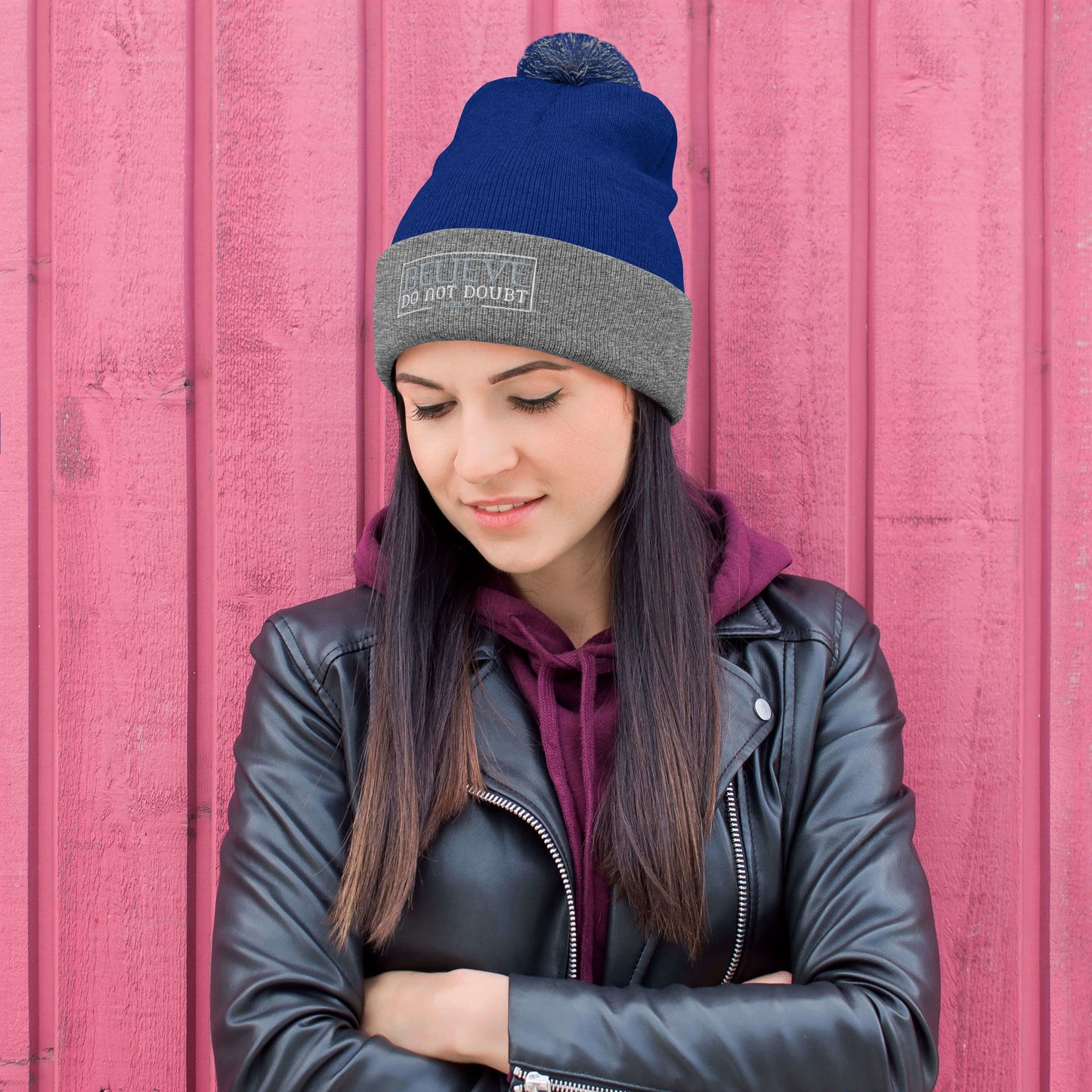 believe beanie|ladaitt