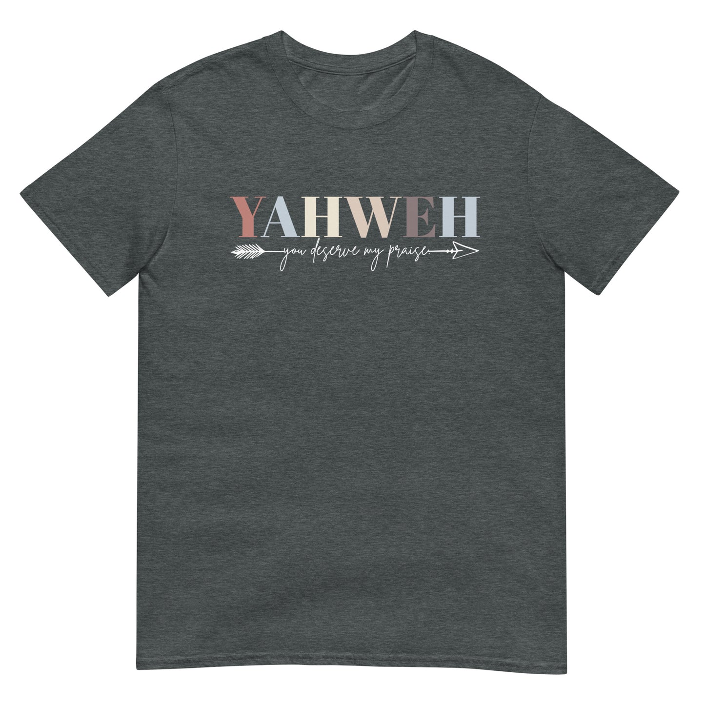 Yahweh - Tee - Ladaitt Christian Store