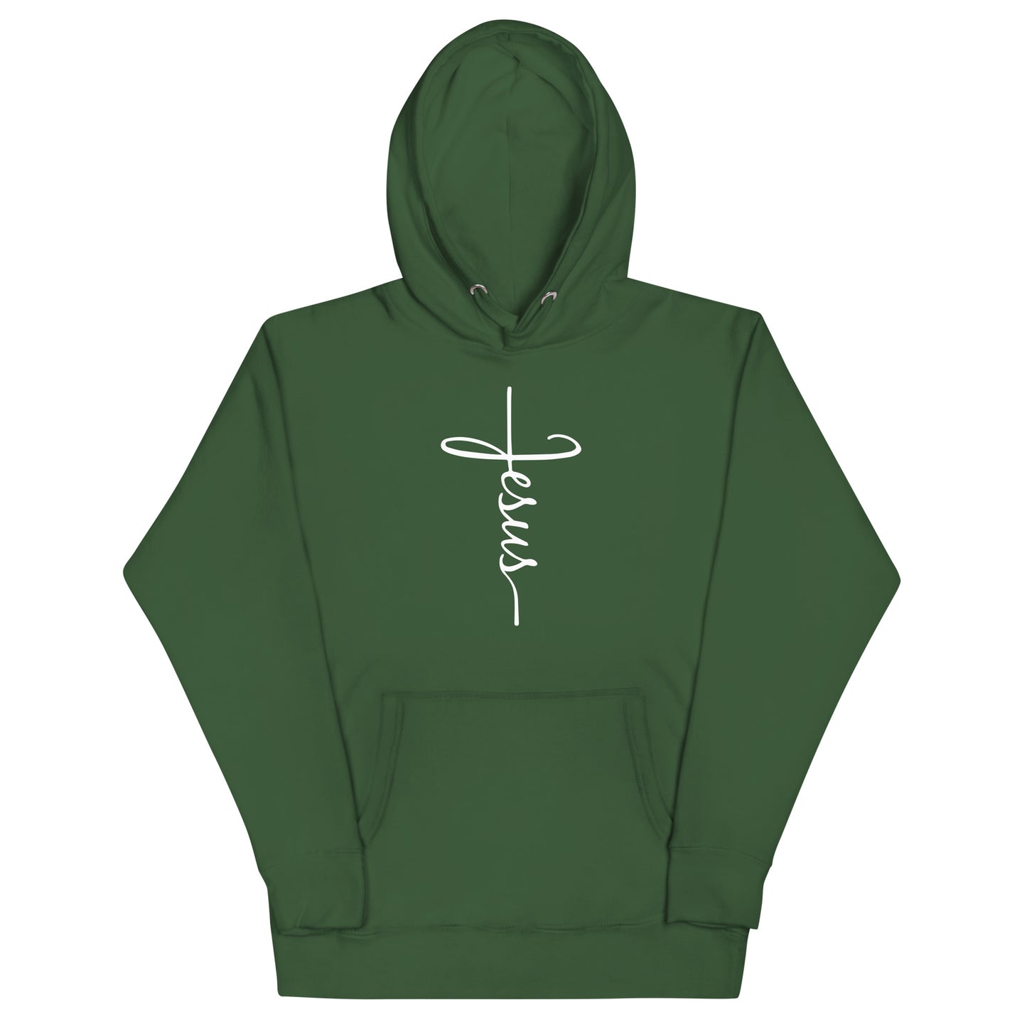 jesus is king hoodie|ladaitt