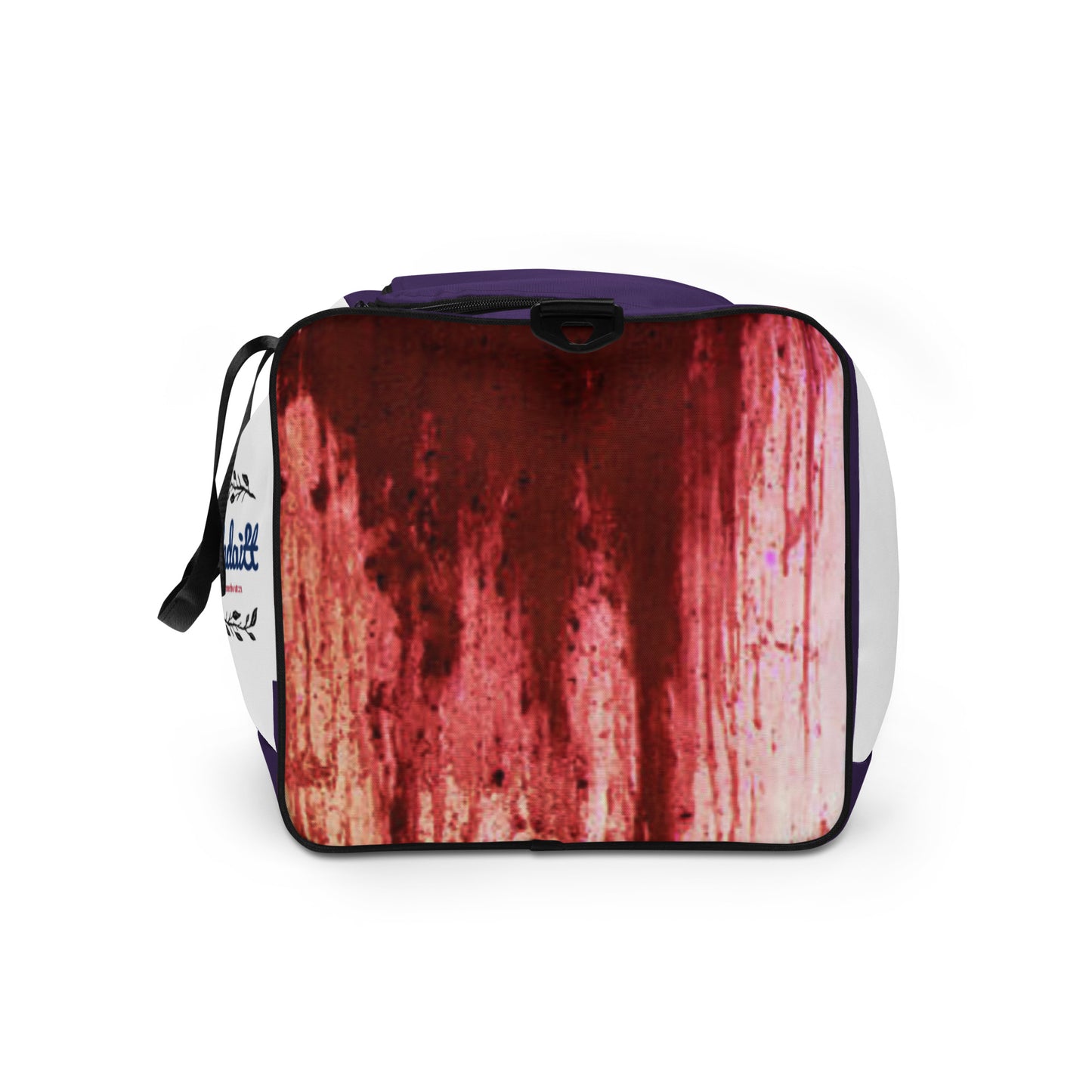 Lamb Blood Logo- Duffle bag