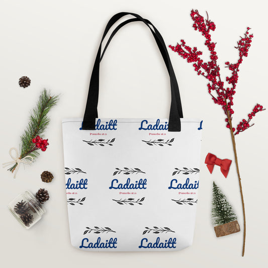 Ladaitt-Tote bag