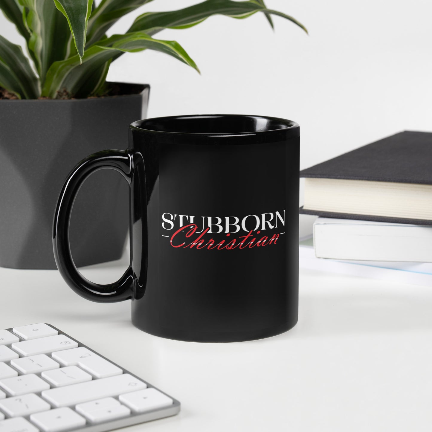 Religious ceramic mug| ladaitt.com