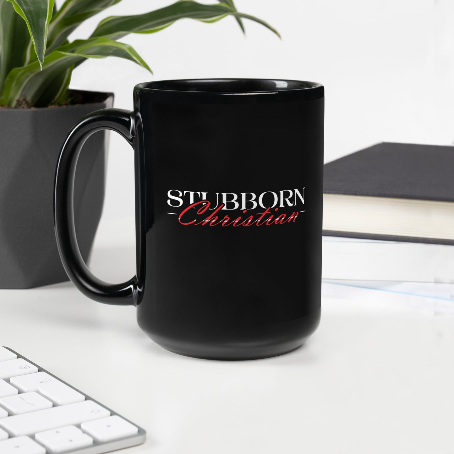 Religious ceramic mug| ladaitt.com