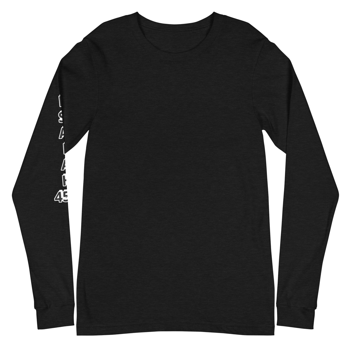 Isaiah 45:7-Unisex Long Sleeve Tee