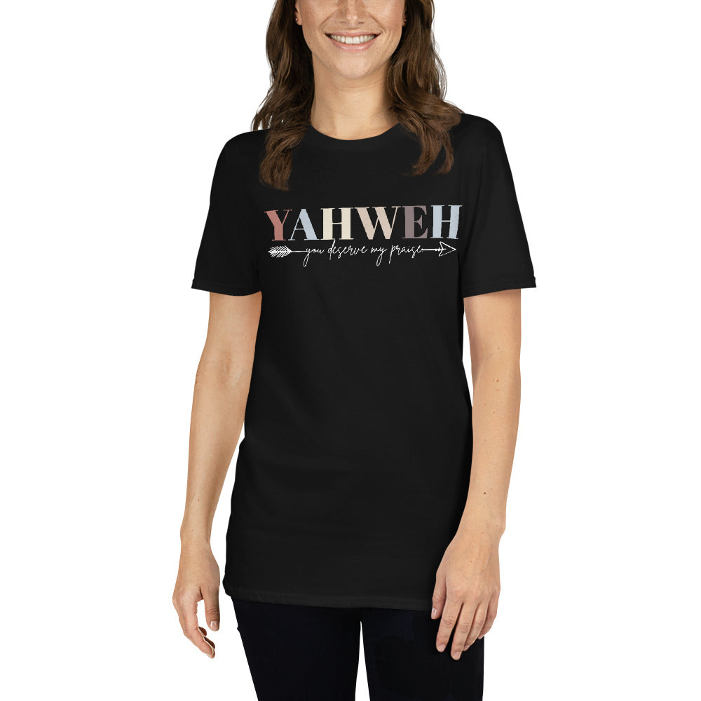 Yahweh - Tee - Ladaitt Christian Store